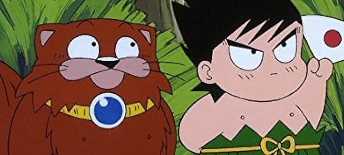 Nangoku Shonen Papuwa-kun Anime Begins Free YouTube Streaming Today; Three Episodes Released Weekly