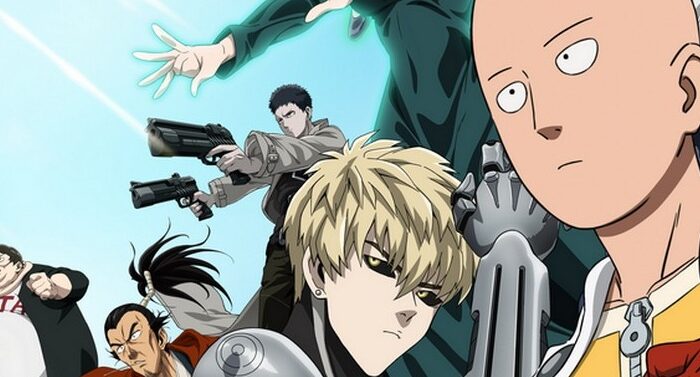 One-Punch Man Season 3 Cour 2 Unveils New Key Visual; 10th Anniversary Exhibition Opens with Garou Voice Actor Hikaru Midorikawa as First Visitor.