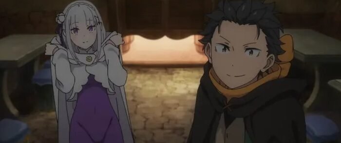 Re: Zero Season 4 Reveals Reclamation Arc Visual, Emilia’s Special ‘Stay Alive ~Regain~’ Performance, and New 10th Anniversary Event Details.