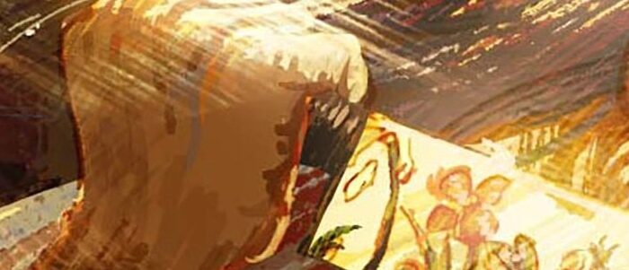Sunrise and SHAFT Team Up for the First Time as Countdown Begins for Mysterious New Anime Project