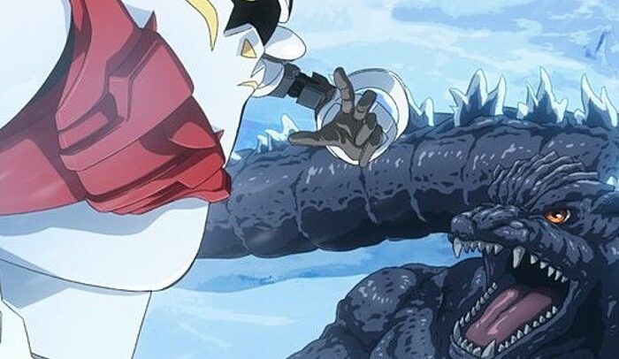 Godzilla x Snowball Earth Collaboration Unveiled: Epic Visual Features Yukio, Godzilla, and the Legendary Goten-go