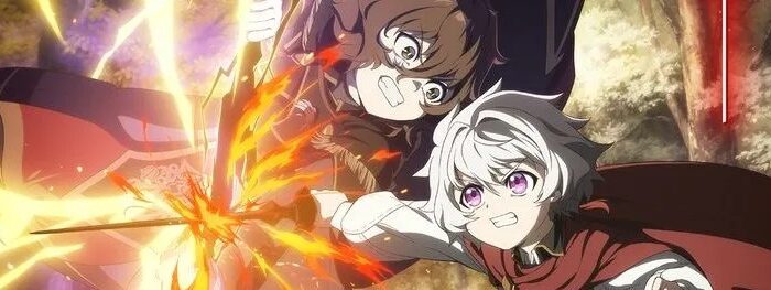 The Strongest Man from Misfortune TV Anime Confirmed for 2027 Release; Teaser Visual Revealed and Shoya Chiba’s “Luck Out” Selected as Theme Song