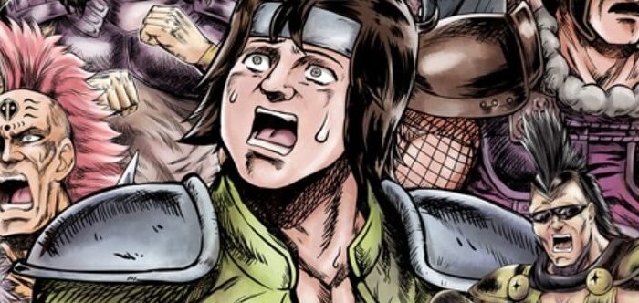 Fist of the North Star: The Elegy of the King of Fists’ Minions Season 2 Premieres July 6; Tsuyoshi Ujiki Returns to the Franchise for Ending Theme