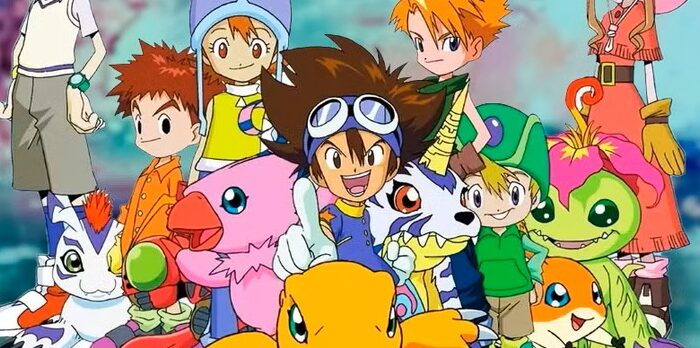 Digimon Tamers Celebrates Its 25th Anniversary with Stunning New Key Visual and Creator Interview.