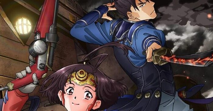 Kabaneri of the Iron Fortress Celebrates Its 10th Anniversary with New Short Anime, Haruhiko Mikimoto Illustration, and Premium Mumei Figure