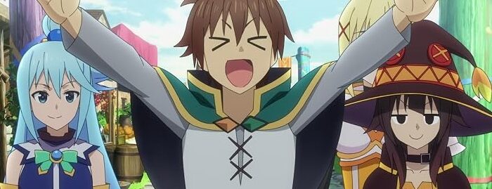 KonoSuba: God’s Blessing on This Wonderful World! Season 4 Officially Announced for 2027, New Teaser Visual Revealed