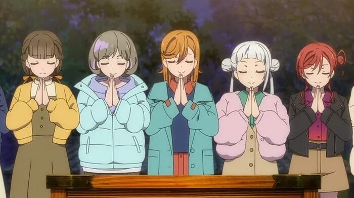 Shinjuku Anison Scope: Liella!’s Hyper Glowing! Tops Weekly Anime Music Sales as Nana Mizuki’s CRIMSON BULLET Debuts at No. 2