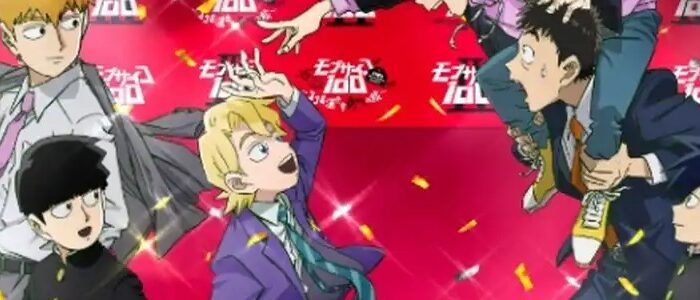 ‘Mob Psycho 100’ Celebrates 10th Anniversary With Special Anime Video Featuring Mob, Reigen, Ekubo, and Tome