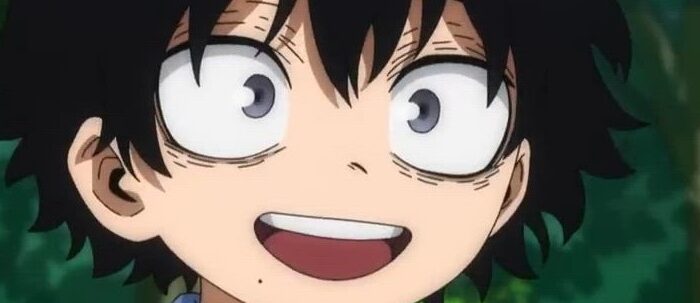 My Hero Academia Special Short Anime I Am a Hero Too Premieres August 3, 2026; New Preview Stills Reveal High School Eri Chasing Her Dream