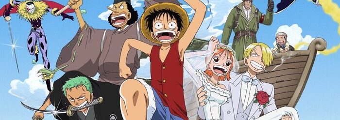‘One Piece: Adventure on Clockwork Island’ to Air on TOKYO MX on July 19 as Part of Summer Movie Series