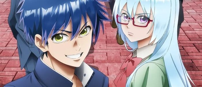 ‘PSYREN’ Anime Unveils First-Ever Animated Footage in New Teaser PV Ahead of October Premiere