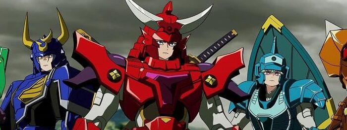Samurai Troopers: The Legend of Armor Launches Original Voice Drama Project, Bringing the Legendary Warriors to High School Life