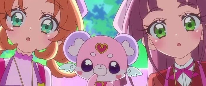 Detective Pretty Cure! Episode 25 Preview: The True Identity of Cure Eclair Is Finally Revealed