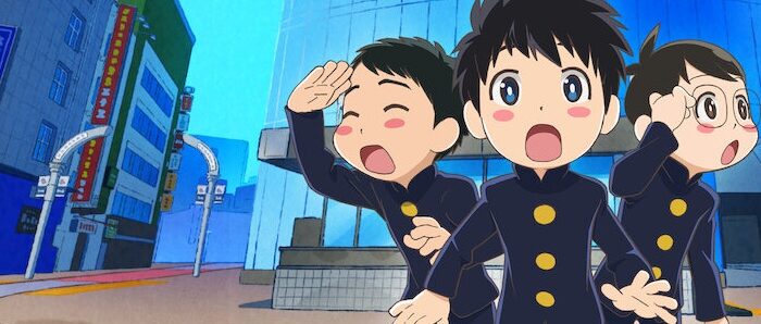 ‘Thunder 3’ Episode 1 Preview Stills Released Ahead of Anime Premiere; Small 3 Begin Their Search for Futaba