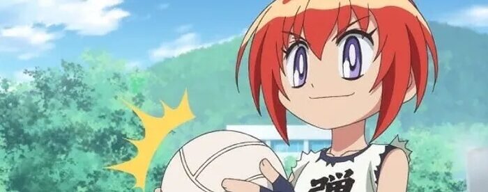 Summer Anime 2026: Flame Dodgeball Girl: Dodge Danko Episode 1 Preview Released: Danpei’s Daughter Begins a New Dodgeball Legend