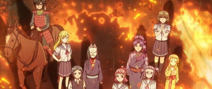 Turkey! Anime Celebrates Its 1st Anniversary with Chikuma City Event, Musical Fireworks, and New Local Collaborations