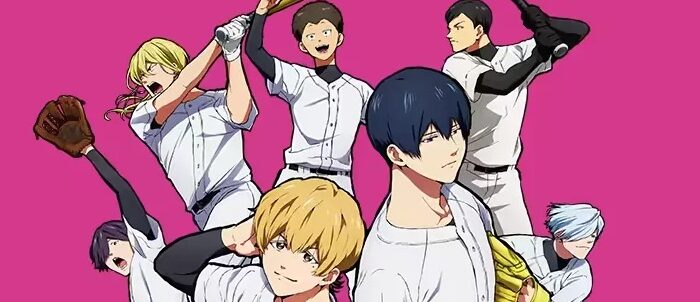 Diamond no Ace Tops 2026 Baseball Anime Poll, Surpassing Boukyaku Battery and Major