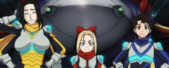‘Reiwa no Dara-san’ Releases Special Ending in Classic Robot Anime Style! ‘Gun Valsey’ Theme Song Performed by Masaaki Endoh