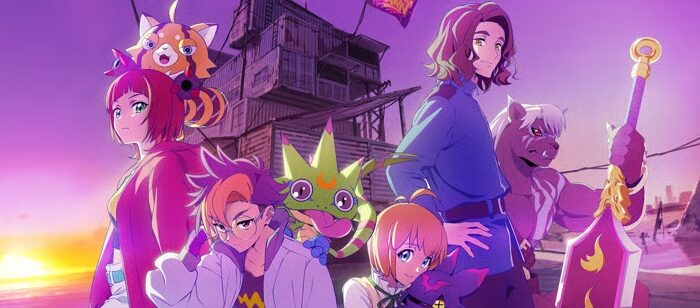 DIGIMON BEATBREAK Reveals Final Arc ‘Asuka Arc’ Visual! Episode 42 Begins a New Chapter for Tomoro, Kyo and Asuka