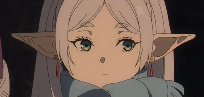 Frieren Banned for 1,000 Years?! Her Adorably Gloomy Expression in Frieren: Beyond Journey’s End Has Fans Laughing