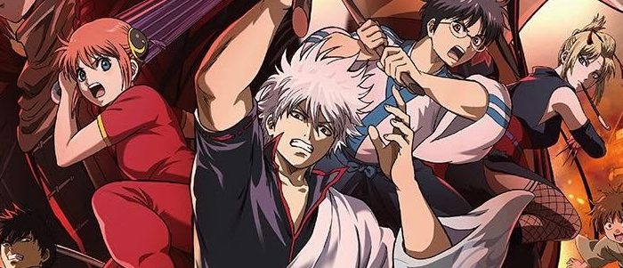 Gintoki’s Birthday Gets a Special ‘Gintama’ Celebration! ‘Yoshiwara on Fire: Super Fire Version Opens September 25 With Exclusive Moviegoer Bonuses