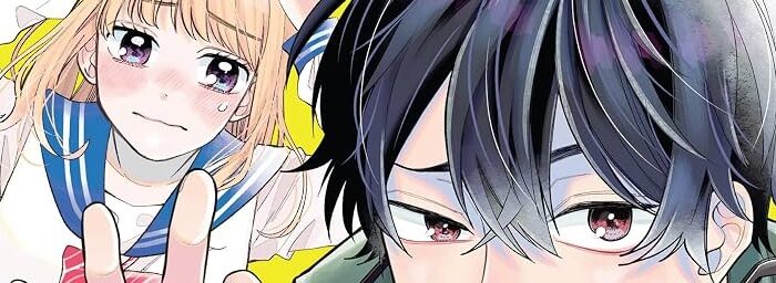 ‘Glasses, Sometimes, Delinquent Boy’ TV Anime Confirmed for 2027! Two Contrasting Teaser Visuals Reveal Both Romance and Trouble