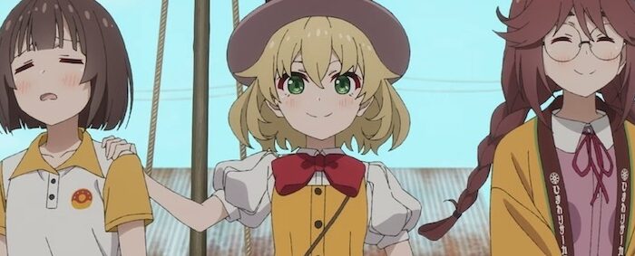Original Anime ‘Grow Up Show’ Episode 7: Another Survival Crisis? ‘I Don’t Understand the Circus’