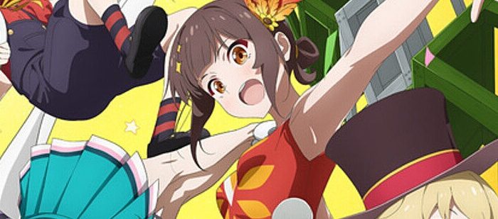 Original Anime ‘Grow Up Show’ Episode 6: The Sunflower Circus Makes Headlines as a Legendary Figure Returns