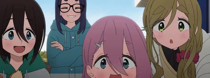 Celebrate Mountain Day With ‘Yuru Camp△’! All 37 TV Episodes and 1 OVA Available in a Free ABEMA Marathon