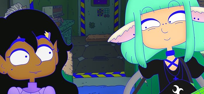 ‘Lesbian Space Princess’ Sets Japanese Theatrical Release for October 2: Queer Sci-Fi Adventure Earns International Acclaim