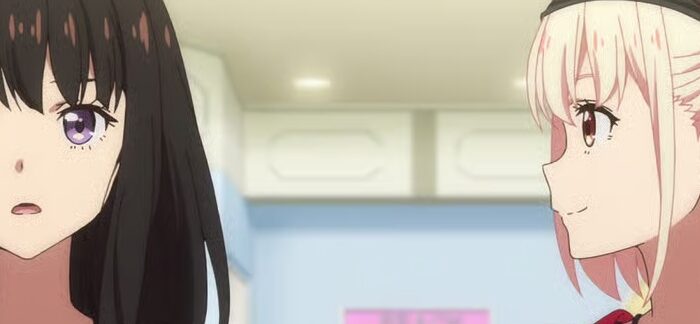 Lycoris Recoil Pop-Up Store Brings a Stylish ‘Modern Japanese’ Look to SHIBUYA109; Limited Edition Goods Revealed