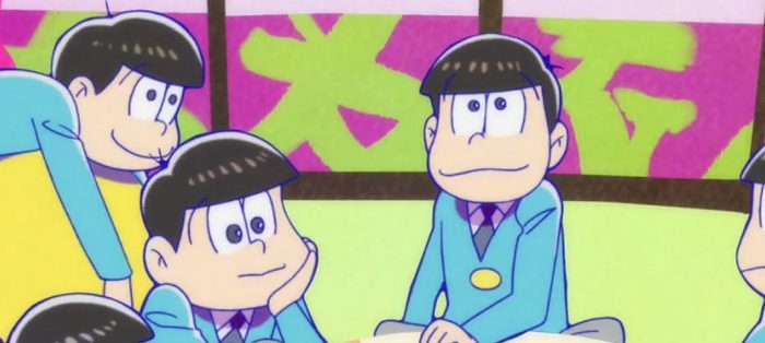 Osomatsu-san and Gintama Team Up for the Anime’s 10th Anniversary Final Collaboration