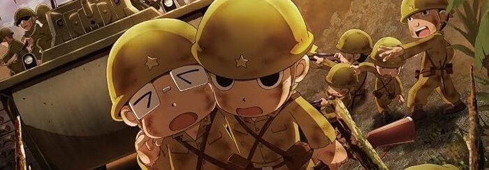 War Anime Created by a Postwar Generation: How ‘Peleliu: Guernica of Paradise’ Confronts the Reality of Conflict Through Animation