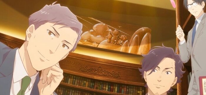 My Uncle Likes Cute Things! Anime Reveals Takuya Eguchi, Yuki Kaji, and Ayumu Murase as New Cast Members, Releases New Key Visual