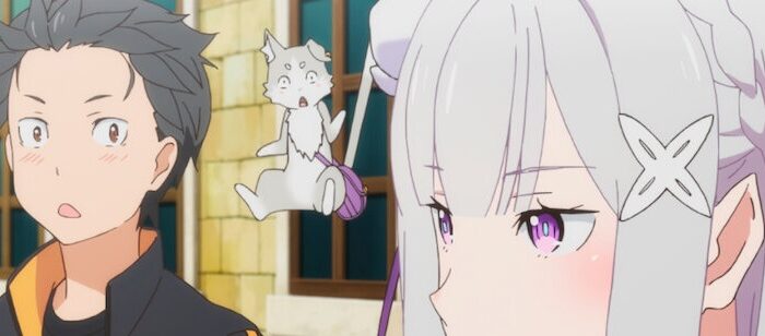 Re: Zero Starting Life in Another World Episode 79 Preview and Advance Stills Released; First-Ever 10th Anniversary Exhibition Revealed