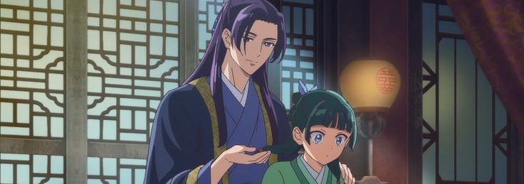 The Apothecary Diaries Surpasses 57 Million Copies Worldwide as Season 3 and Original Anime Movie Approach