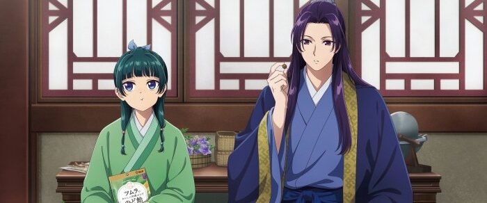 Kyomaf 2026 Unveils Exclusive Collaboration Visuals Featuring The Apothecary Diaries, Tokyo Revengers, Alya Sometimes Hides Her Feelings in Russian, and More