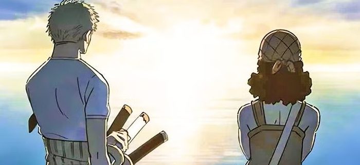 ‘THE ONE PIECE’ Key Art Revealed: Fans Praise the Homage to the Original Manga Cover as Excitement Builds for the 2027 Anime