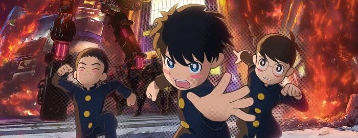 ‘Thunder 3’ Episode 6 ‘GAME ON!’ Synopsis and Preview Images Released! Segami Heads Into Battle as the War Between Humans and Aliens Begins