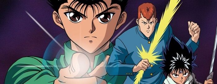 ‘I’ll Destroy Everything You Have and Win!’ Yu Yu Hakusho Characters Join a Water Gun Battle in New Merchandise Lineup