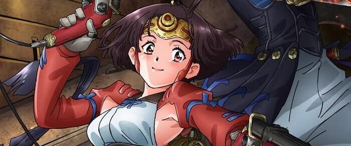 Kabaneri of the Iron Fortress Celebrates Its 10th Anniversary with New Short Anime, Haruhiko Mikimoto Illustration, and Premium Mumei Figure