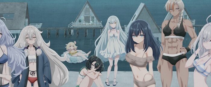 Death Game to Make a Living: Movie 44: CLOUDY BEACH Begins Streaming Just One Month After Theatrical Release; TV Broadcast Scheduled for September