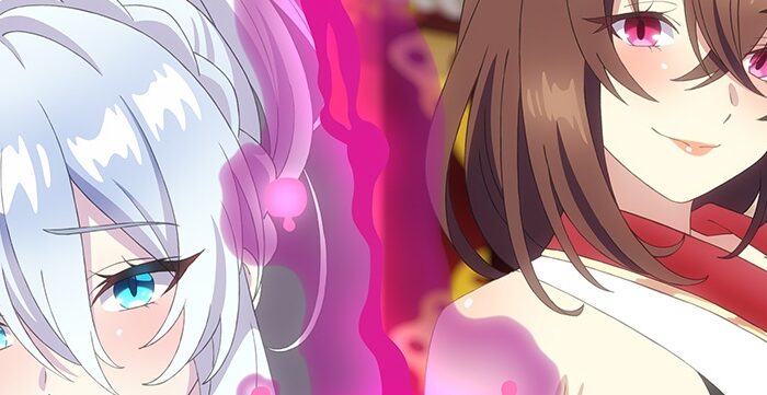 The Socially Awkward Widow Snow Woman and the Cursed Ring Anime Announced for October 2026; Key Visual, Cast, Staff, and Story Revealed