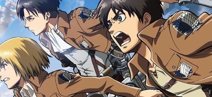 Attack on Titan: Crimson Bow and Arrow Theatrical Trailer Released Ahead of SCREEN X, 4DX and ULTRA 4DX Return