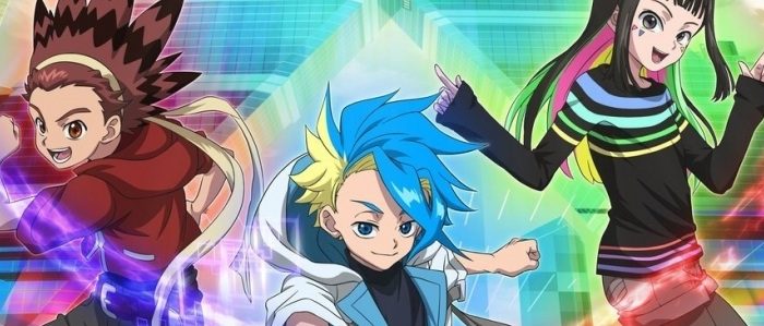 BEYBLADE X Beykingdom Arc Begins October 9 With New Themes From &TEAM and BAND-MAID
