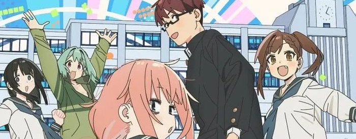 Dokagui Daisuki! Mochizuki-san and Boku no Suki na Hito ga Suki na Hito Get TV Anime Adaptations