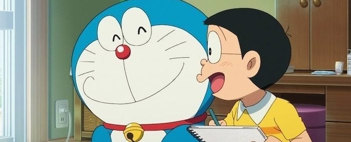 Doraemon Movie Makes Its First Nationwide Theatrical Debut in India on October 2; Special India Episode to Air in Japan