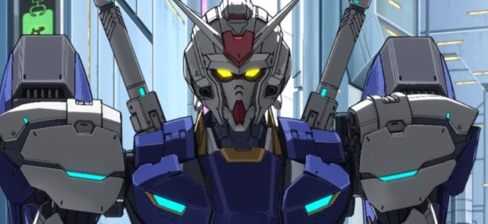 Mobile Suit Gundam RG XARX-ZERO Anime to Premiere in April 2027, GUNDAM ROGUE ORBIT Game Set for March Release