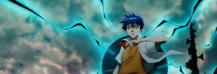 PSYREN Anime Reveals New Trailer, Key Visual and Opening Song Ahead of October Premiere