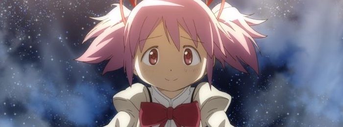 Madoka Magica Announces New Fourth-Week Bonus: Special Postcard Featuring Ume Aoki’s Latest Artwork